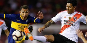 Boca – River: TV, horario y cómo ver hoy el Superclásico de Libertadores