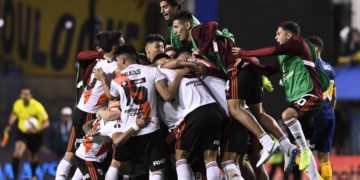 River eliminó a Boca pese a perder y se metió en la final de la Copa Libertadores