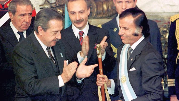 Cuántas veces fue electo un presidente en primera vuelta desde 1983