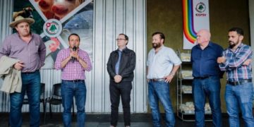 Herrera Ahuad: “El Cooperativismo es el rostro humano de la economía”