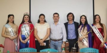 Presentaron la Fiesta Nacional de la Orquídea y  Provincial de la Flor