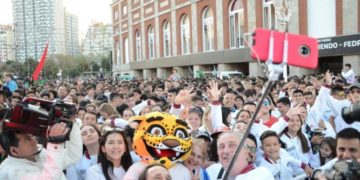 Mar del Plata: Passalacqua participó junto a la delegación misionera de la ceremonia de apertura de los Evita