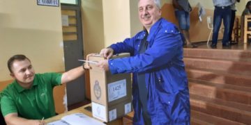 Hugo Passalacqua: «Misiones volvió a ser hoy ejemplo de expresión democrática”
