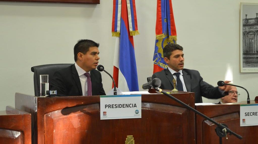 Aprobaron por unanimidad el Presupuesto Municial 2020