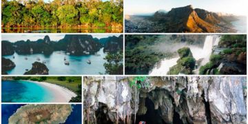 27 maravillas naturales que todo el mundo debería ver al menos una vez en la vida