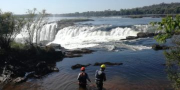 La limpieza de las monedas de cataratas, superó los 20 mil pesos