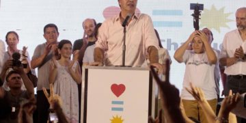 Jorge Capitanich logró una amplia ventaja en las elecciones y será el próximo gobernador de Chaco