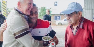 Herrera Ahuad: “Ninguna cooperativa va a quedar sin acompañamiento del Estado, ustedes son la cara visible de la economí”