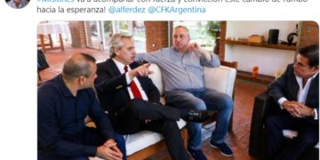 Passalacqua: “Misiones va a acompañar este cambio de rumbo”