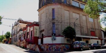 Qué cosa es el amor, en el Vicente Cidade