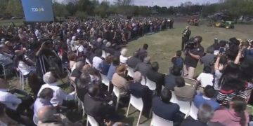 Alberto Fernández lanzó “Argentina sin Hambre”: “Hay que reperfilar son los precios de la canasta básica”