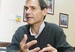 Padre Barros: “es escandaloso que en Argentina tengamos estos niveles de pobreza”