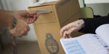 #Padrón electoral: enterate dónde votás este domingo