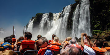 Las Cataratas del Iguazú, uno los destinos más elegidos para el verano 2020
