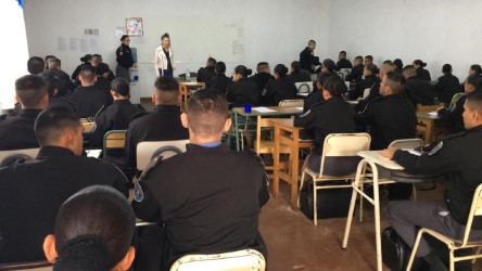 Con más de 9 mil aspirantes, cerraron las inscripciones para el Instituto Universitario de Seguridad de Misiones