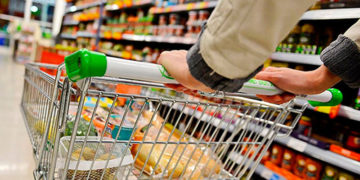 Inflación: la canasta básica trepó a más 34 mil pesos en septiembre