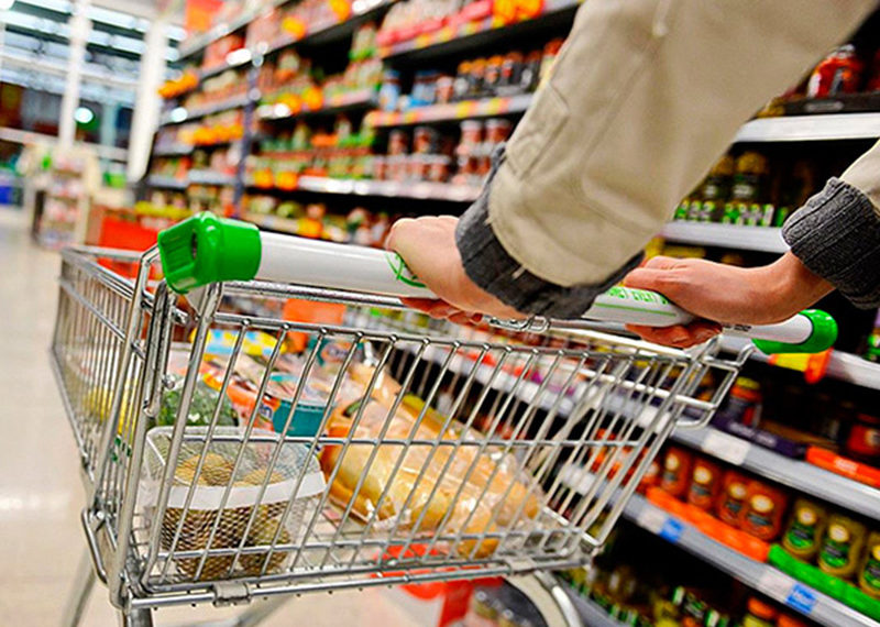 Inflación: la canasta básica trepó a más 34 mil pesos en septiembre