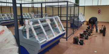 Inauguran el Mercado Concentrador de Oberá