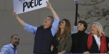 Macri aseguró que van a “dar vuelta” los resultados de las Paso