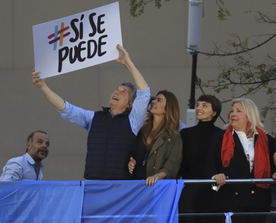 Macri aseguró que van a “dar vuelta” los resultados de las Paso
