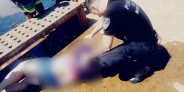 Rescataron a una mujer que se arrojó al arroyo Mártires