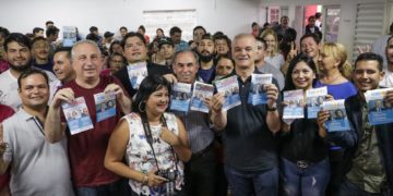 Passalacqua: “Invitamos a acompañar la fórmula Fernández – Fernández, y a los diputados de la Renovación”