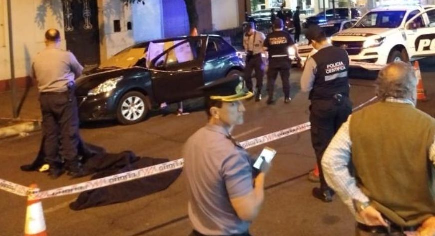 Posadas: hallaron sin vida a una mujer dentro de un auto