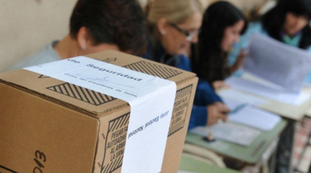 #Elecciones2019: diferencia entre voto válido, nulo, en blanco, recurrido e impugnado
