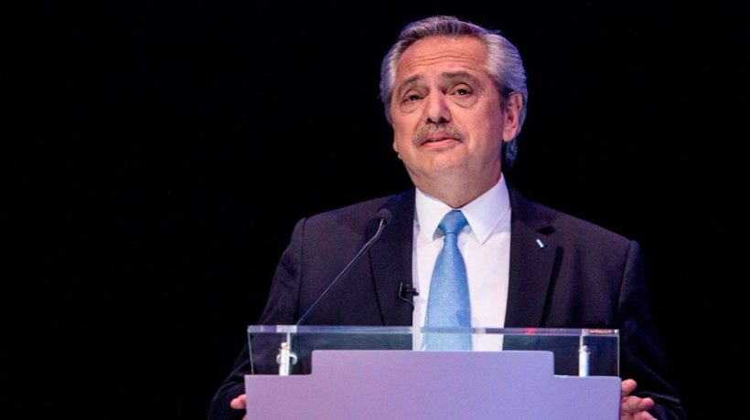 De Alberto a Macri: “De los u$s 39 mil millones que nos dio el FMI, 30 mil se los llevaron sus amigos”