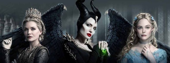 Maléfica llega este jueves al IMAX del Conocimiento