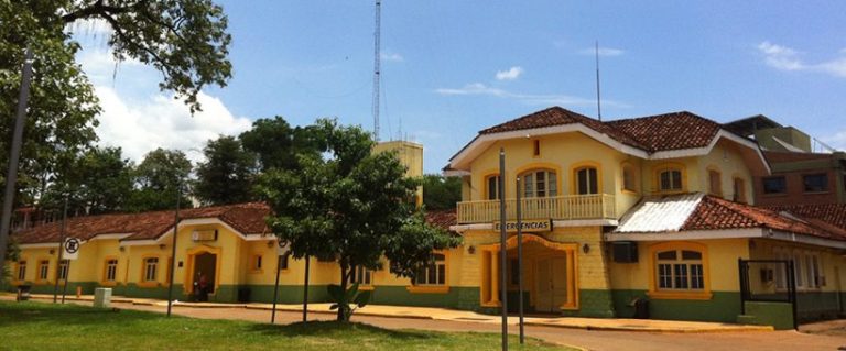 Se realizó la primera ablación de órganos y tejidos en el Samic Iguazú