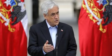 Chile: el presidente Sebastián Piñera le pidió la renuncia a todos sus ministros