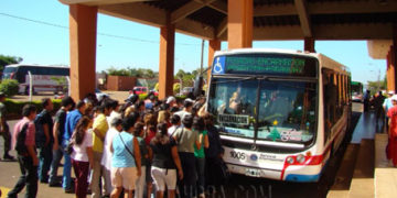 Aumentó a 100 pesos el pasaje en colectivo del servicio Posadas-Encarnación