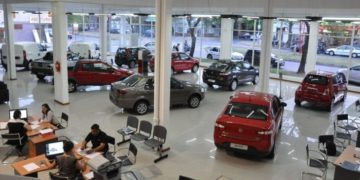 El patentamiento de autos se desplomó más del 32% en septiembre