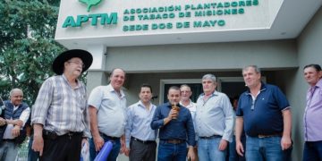 Herrera Ahuad garantizó su ayuda al sector tabacalero