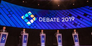 Los temas que se tratarán este domingo en el segundo debate
