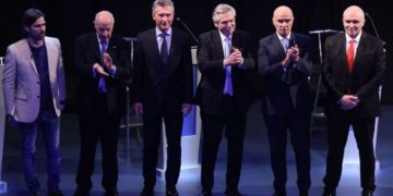 El último debate presidencial reafirmó la polarización de cara a las elecciones