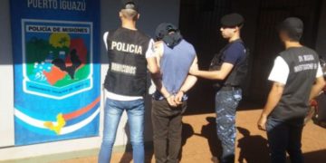 Doble homicidio en Andresito: detuvieron al hijo de las víctimas