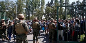 Violencia en Chile: suman 11 los muertos y más de 2 mil detenidos por desmanes en todo el país