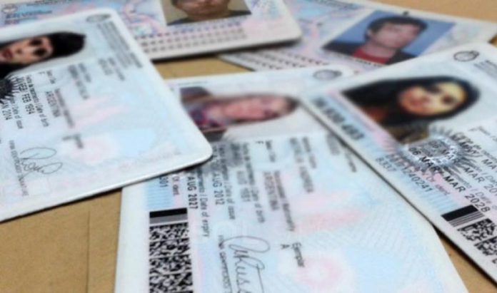 Más de 1000 DNI esperan por sus dueños en el Registro de las Personas