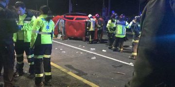Chile: un automovilista embistió a una multitud y suman 17 los muertos por las protestas