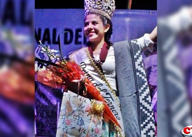 Corrientes: conmoción por la muerte de la Reina del Ternero en Ituzaingó
