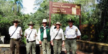 Se conmemora hoy el día del Guardaparque Nacional