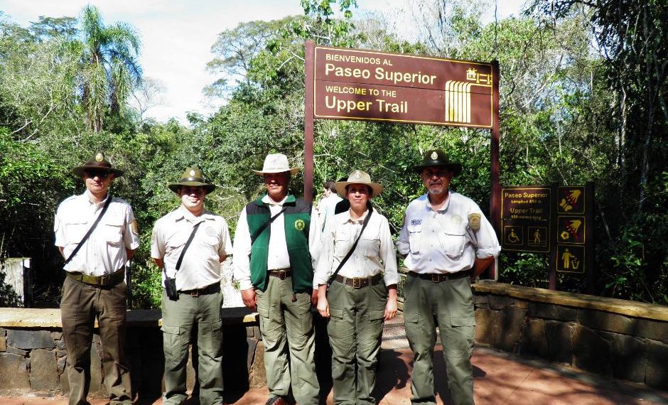 Se conmemora hoy el día del Guardaparque Nacional