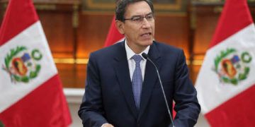 Crisis política en Perú: el Congreso suspendió por “incapacidad moral” al presidente Vizcarra