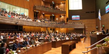 Misiones, nuevamente es vanguardia nacional, al tener aprobados sus presupuestos para el 2020