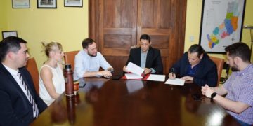 Comienzana digitalizar el Registro de la Propiedad de Inmueble y la Dirección de Catastro
