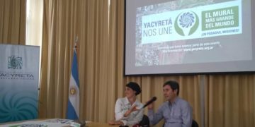 Pintarán el mural más grande del mundo en Posadas