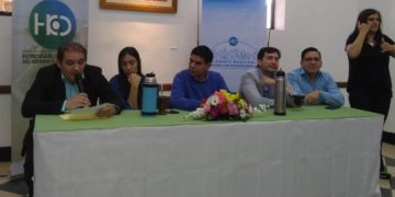 Presentaron el Parlamento Municipal de las Personas con Discapacidad