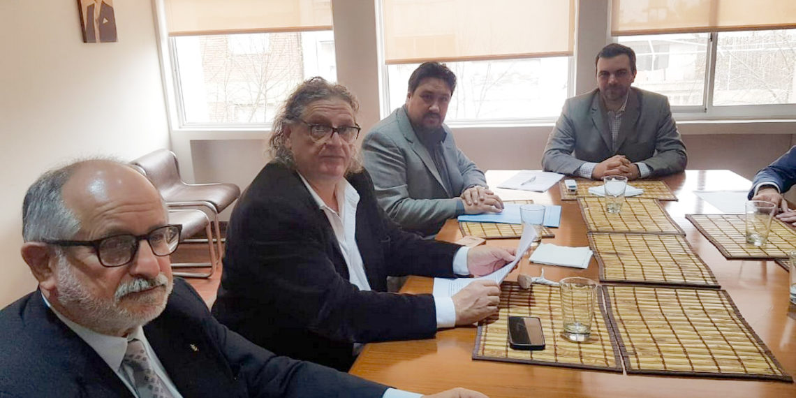 El gasoducto del NEA vuelve a la agenda política